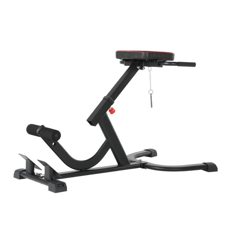 Banco Lumbar Ajustable Multifuncional 1.0 / Forza — vista 4