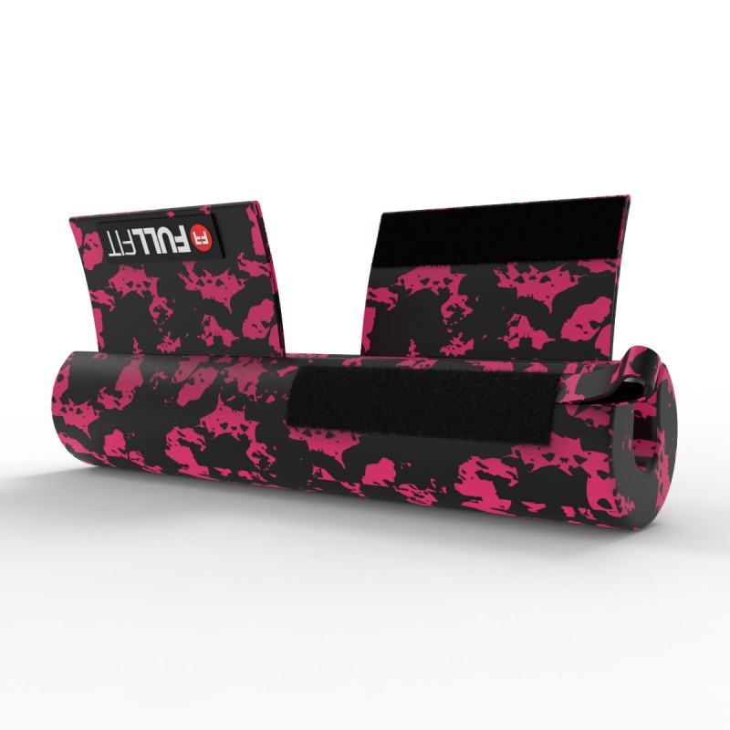 Almohadilla de Barra Pink Piton / FullFit — vista 3