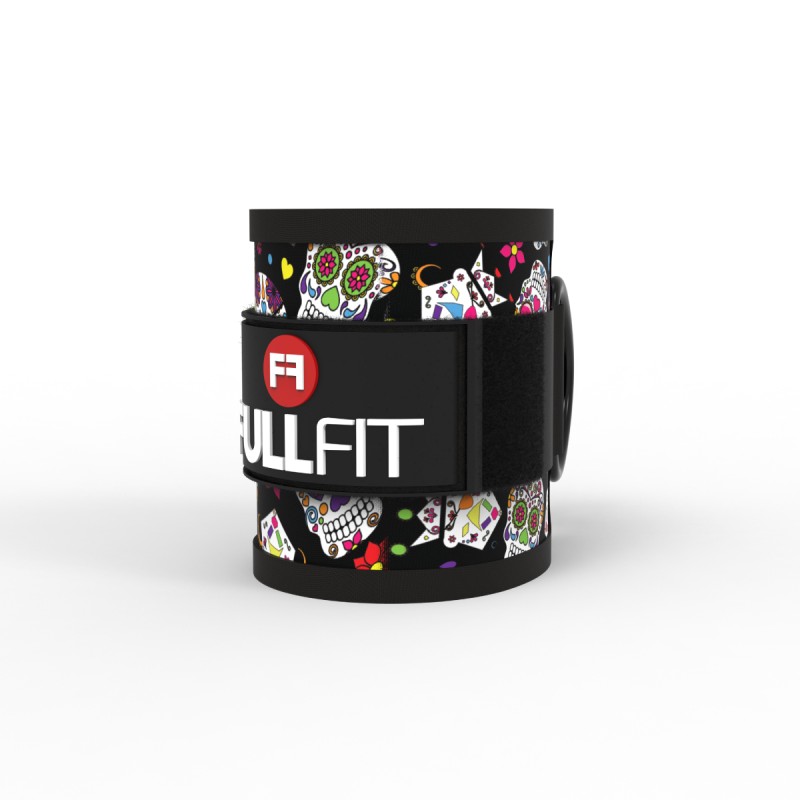 Par Ankle Straps Skull / FullFit — vista 4
