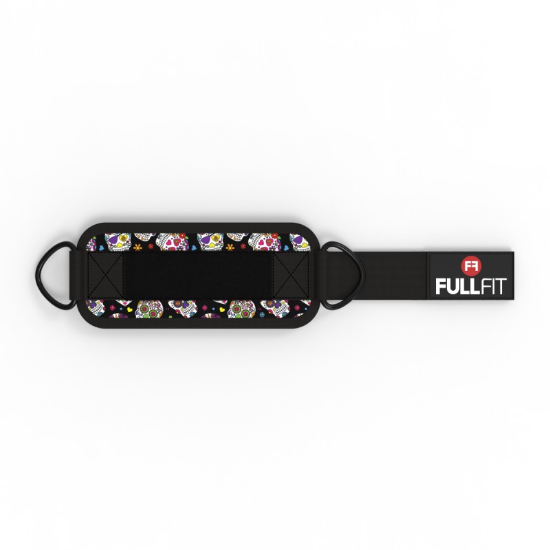 Par Ankle Straps Skull / FullFit — vista 2
