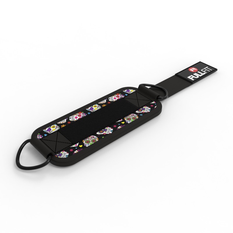 Par Ankle Straps Skull / FullFit — vista 5