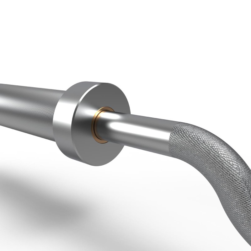 Barra Olímpica W 7kg / PROmachine — vista 3