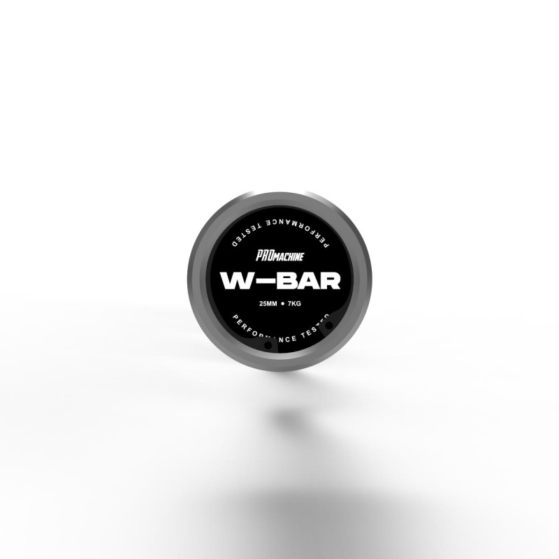 Barra Olímpica W 7kg / PROmachine — vista 5