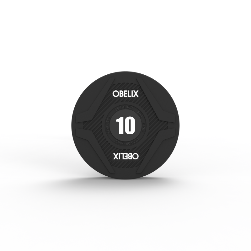 Barra Recta Peso Fijo PU 10kg / Obelix® — vista 4