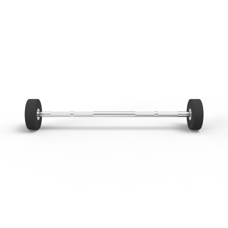 Barra Recta Peso Fijo PU 20kg / Obelix® — vista 2