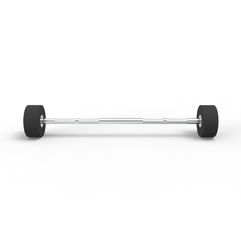 Barra Recta Peso Fijo PU 30kg / Obelix® — vista 2