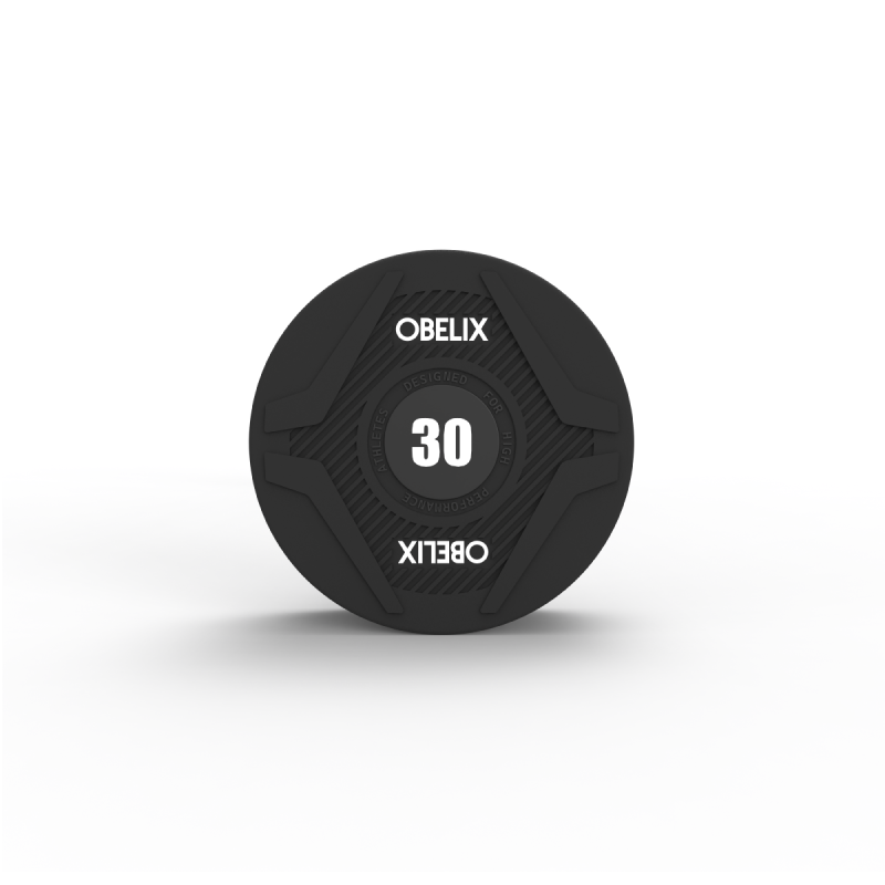 Barra Recta Peso Fijo PU 30kg / Obelix® — vista 4