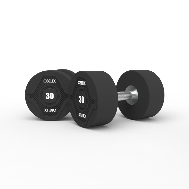 Par Mancuernas PU 30kg / Obelix® — vista 2