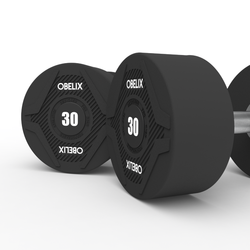 Par Mancuernas PU 30kg / Obelix® — vista 4