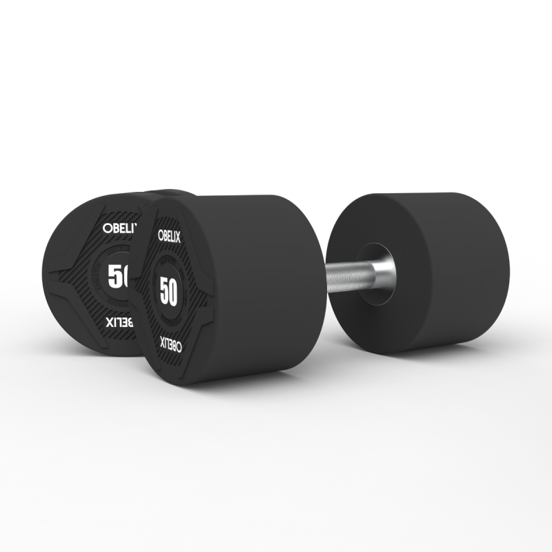 Par Mancuernas PU 50kg / Obelix® — vista 2