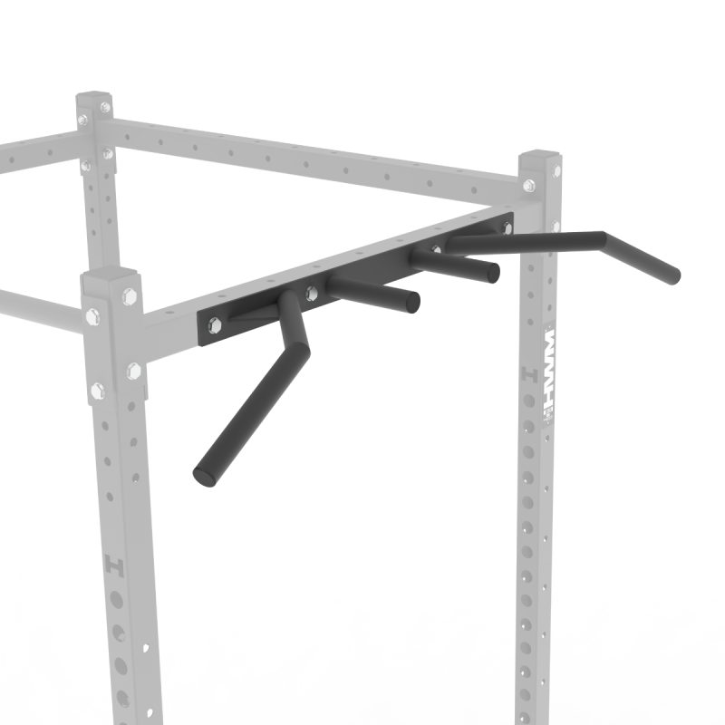 Barra Pull Up Multigrip Accesorio Delta / HWM® — vista 2