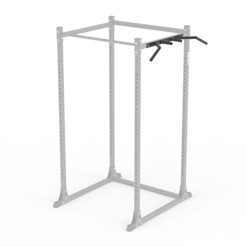 Barra Pull Up Multigrip Accesorio Delta / HWM® — vista 3