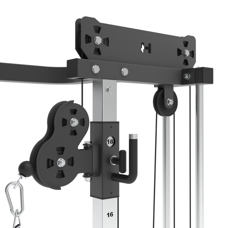 Polea Crossover Accesorio Delta / HWM® — vista 3