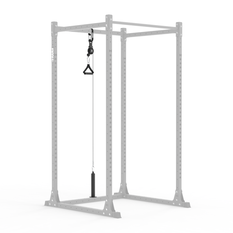 Polea Rack Lite Accesorio Delta / HWM® — vista 2