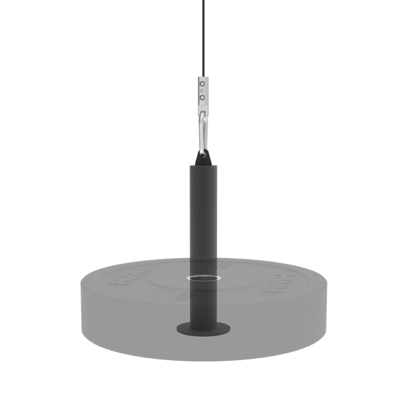 Polea Rack Lite Accesorio Delta / HWM® — vista 3