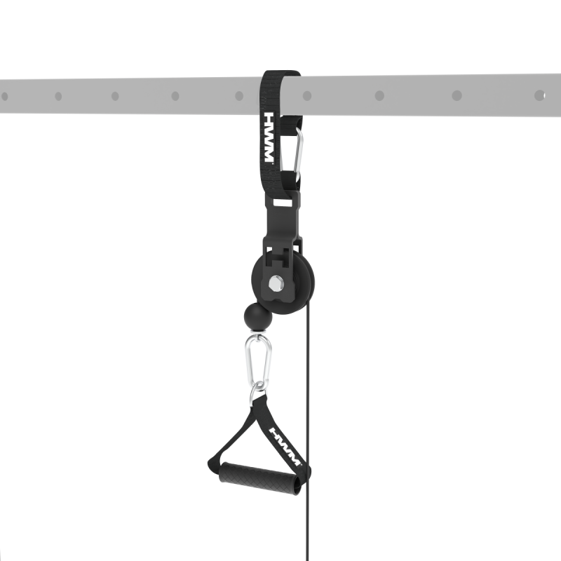 Polea Rack Lite Accesorio Delta / HWM® — vista 4