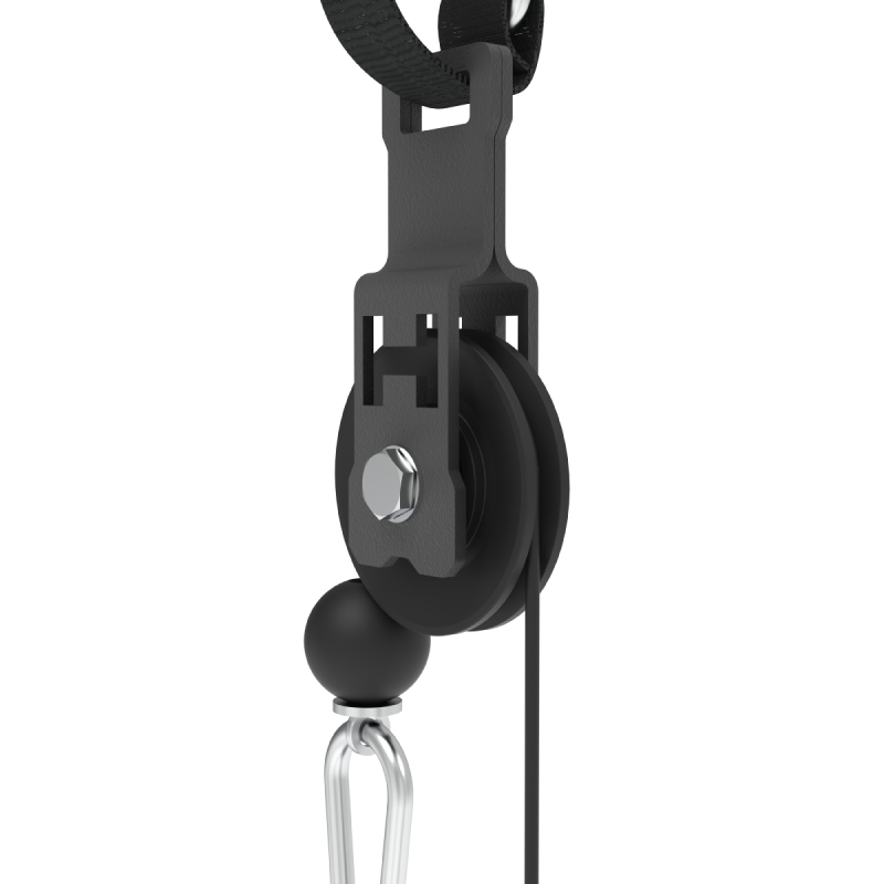 Polea Rack Lite Accesorio Delta / HWM® — vista 5