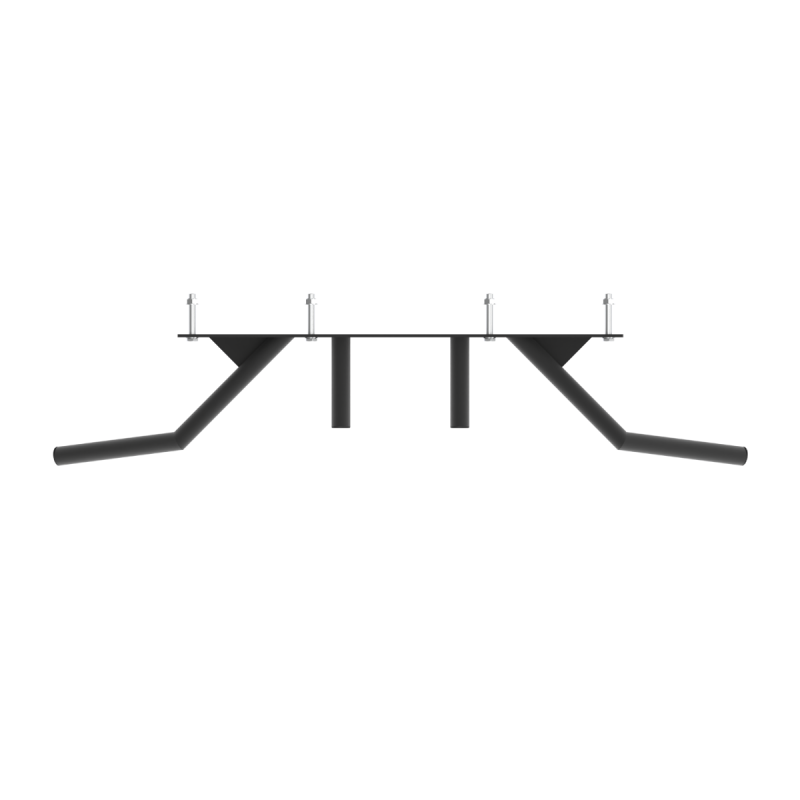 Barra Pull Up Multigrip Accesorio Delta / HWM® — vista 5