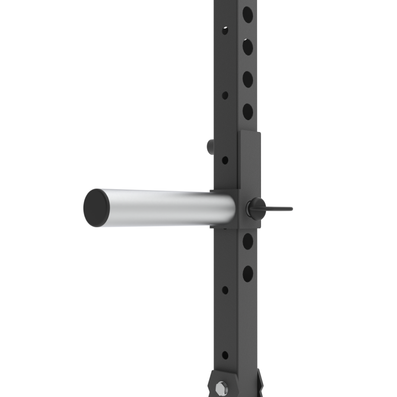 Par de Soportes Para Discos Olímpicos Accesorio Delta / HWM® — vista 3