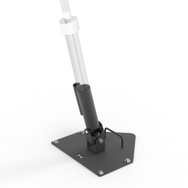 Landmine de Suelo Accesorio Delta / HWM® — vista 2