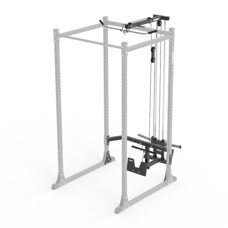 Polea Alta/Remo Accesorio Delta / HWM® — vista 2