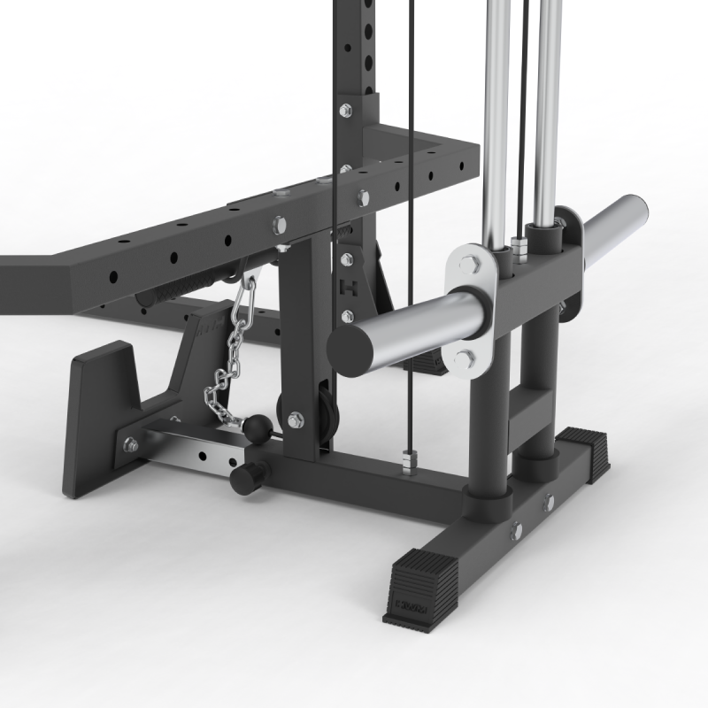 Polea Alta/Remo Accesorio Delta / HWM® — vista 4