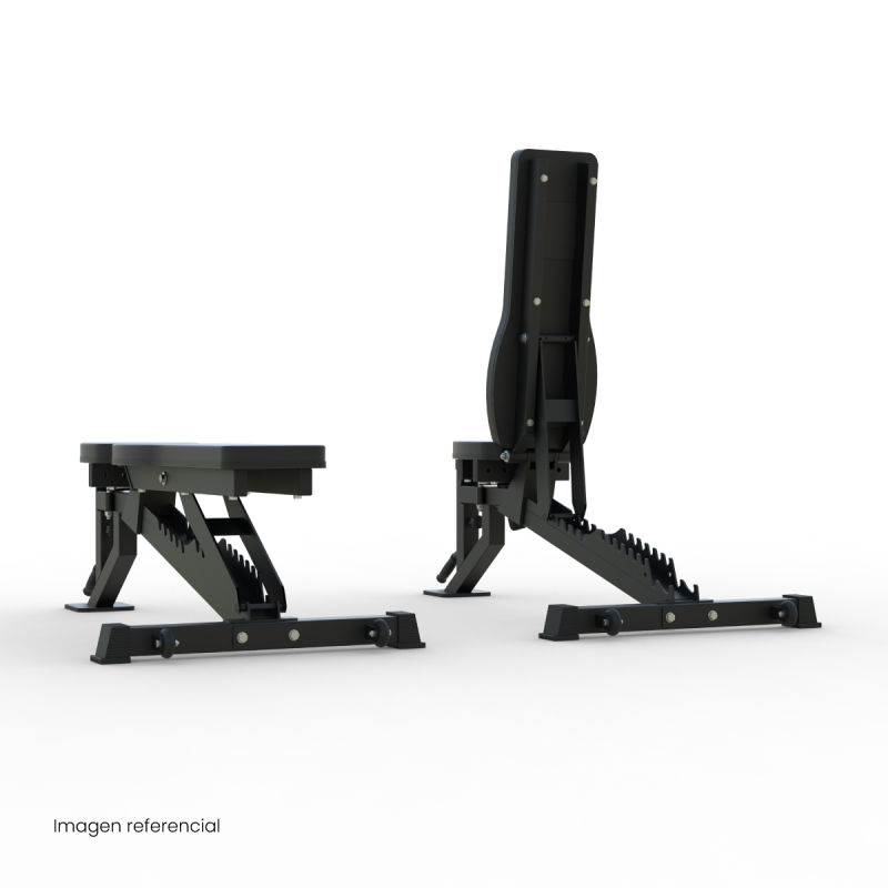 Banco Regulable Multifuncional B814 ZR Series / PROmachine — vista 6