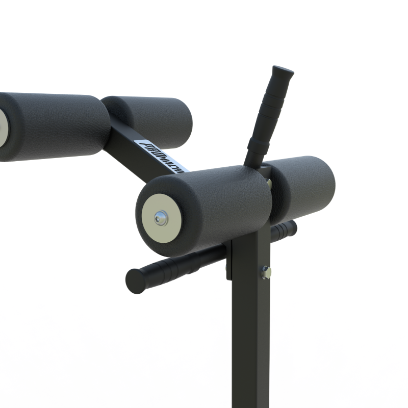 Ab Crunch Accesorio Banco B814 / PROmachine — vista 3