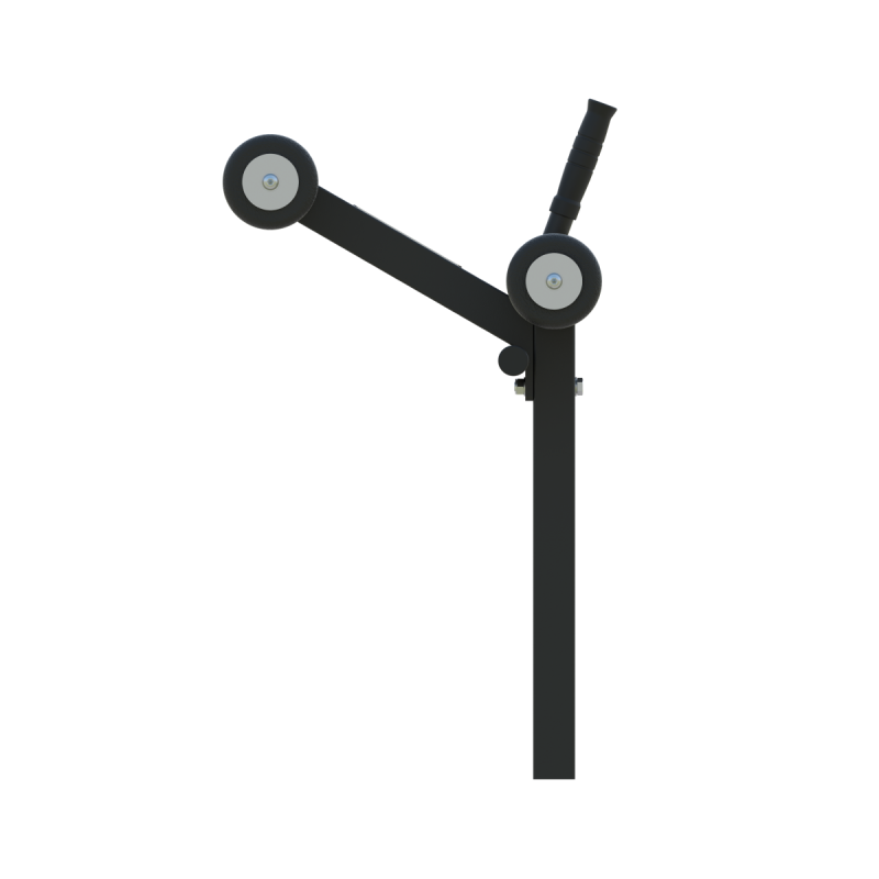 Ab Crunch Accesorio Banco B814 / PROmachine — vista 5