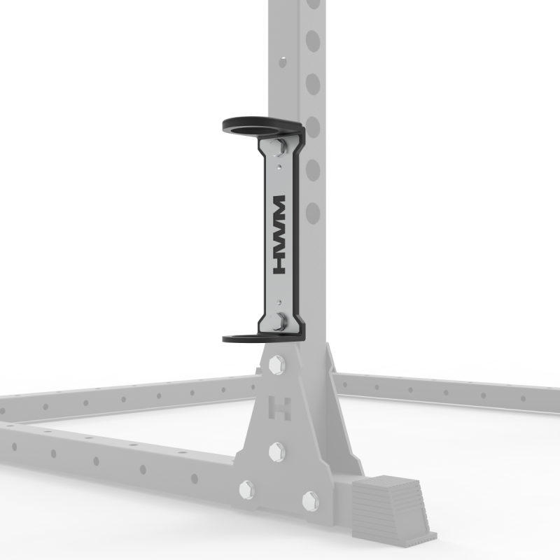 Soporte de Barra x1 Accesorio Delta / HWM® — vista 2