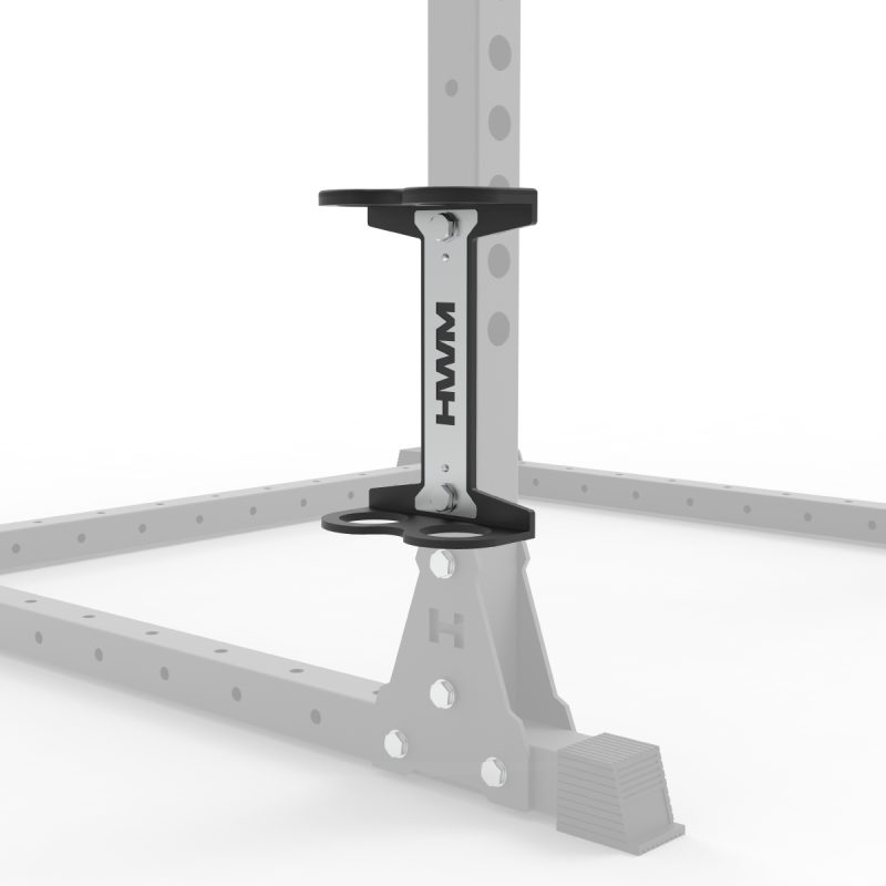 Soporte de Barra x2 Accesorio Delta / HWM® — vista 2