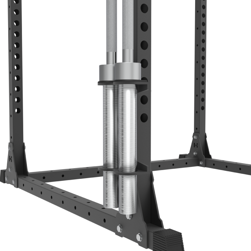 Soporte de Barra x2 Accesorio Delta / HWM® — vista 3