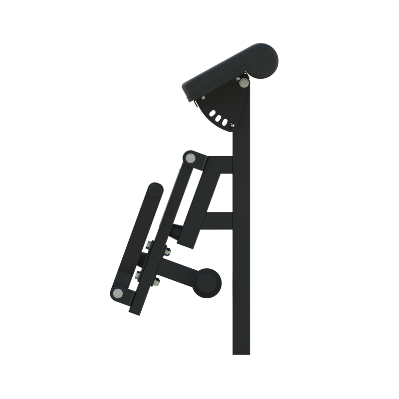 Bíceps Curl Accesorio Banco B814 / PROmachine — vista 5