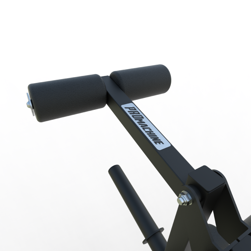 Leg Curl/Extension Accesorio Banco B814 / PROmachine — vista 3