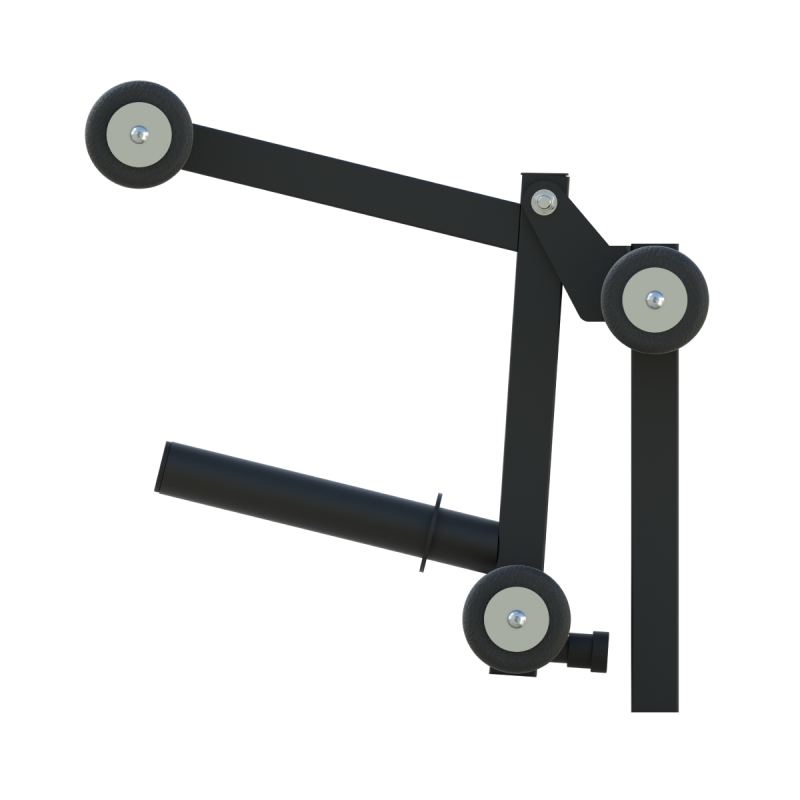 Leg Curl/Extension Accesorio Banco B814 / PROmachine — vista 5
