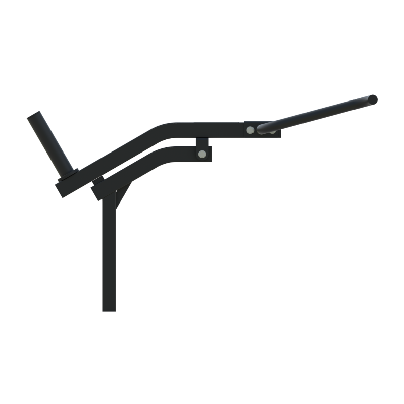 Tríceps Dip Accesorio Banco B814 / PROmachine — vista 5