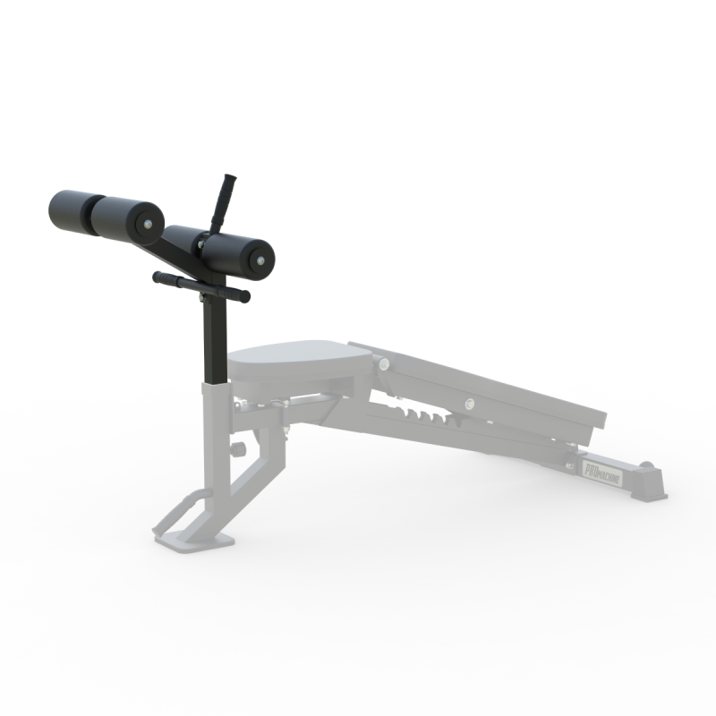 Ab Crunch Accesorio Banco B814 / PROmachine — vista 2