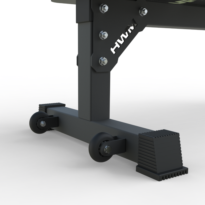 Banco Plano Delta / HWM® — vista 5