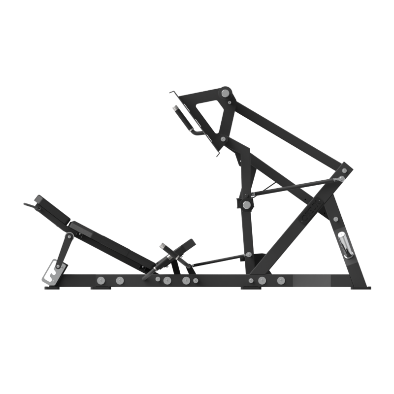 Prensa Pivote Beast / Obelix — vista 2