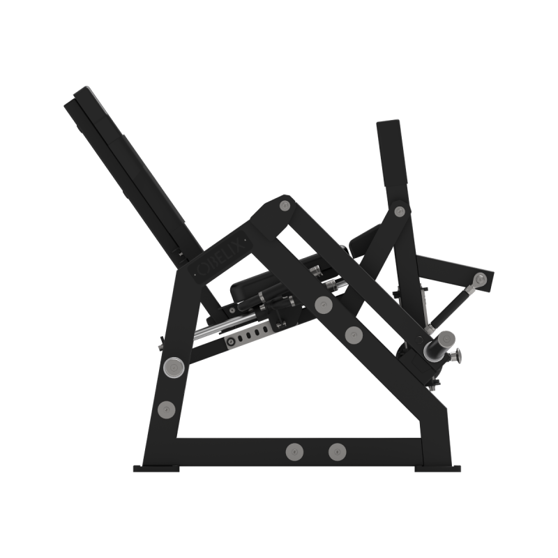 Extensión de Cuádriceps Iso Lateral Beast / Obelix — vista 2