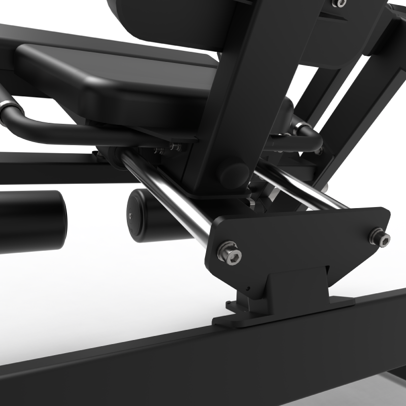 Extensión de Cuádriceps Iso Lateral Beast / Obelix — vista 5