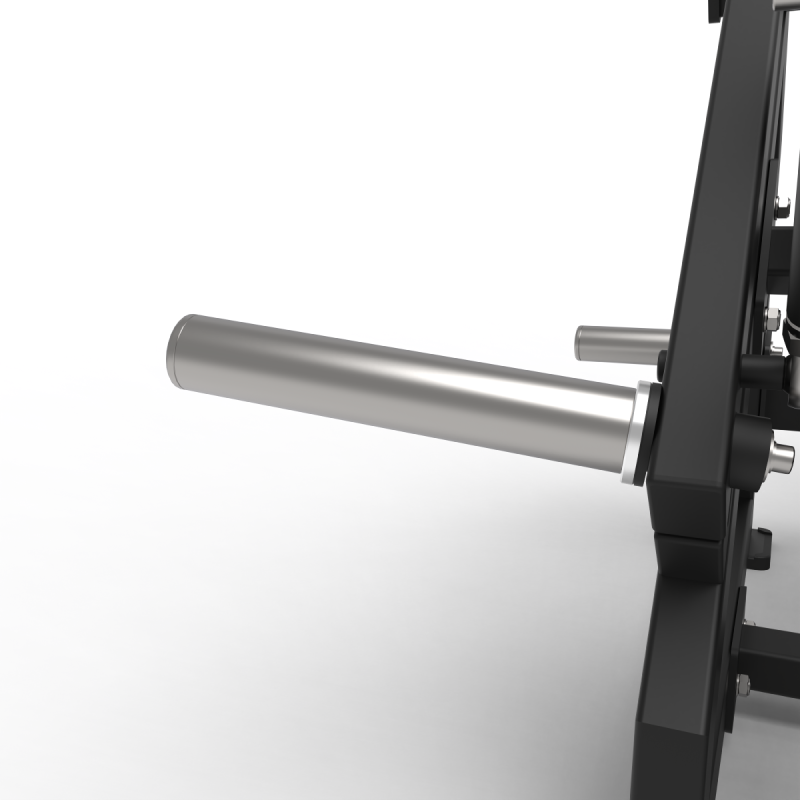 Extensión de Cuádriceps Iso Lateral Beast / Obelix — vista 6