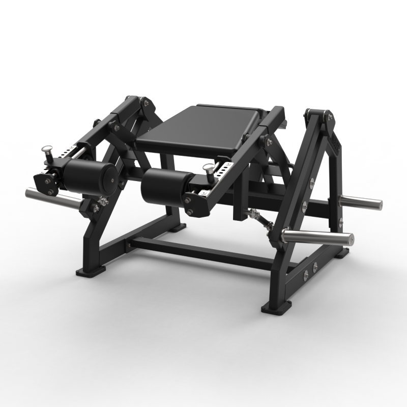 Curl Femoral Acostado Iso Lateral Beast / Obelix — vista 7