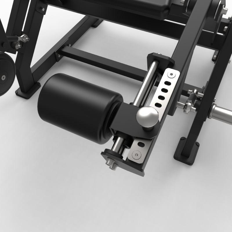 Curl Femoral Acostado Iso Lateral Beast / Obelix — vista 3