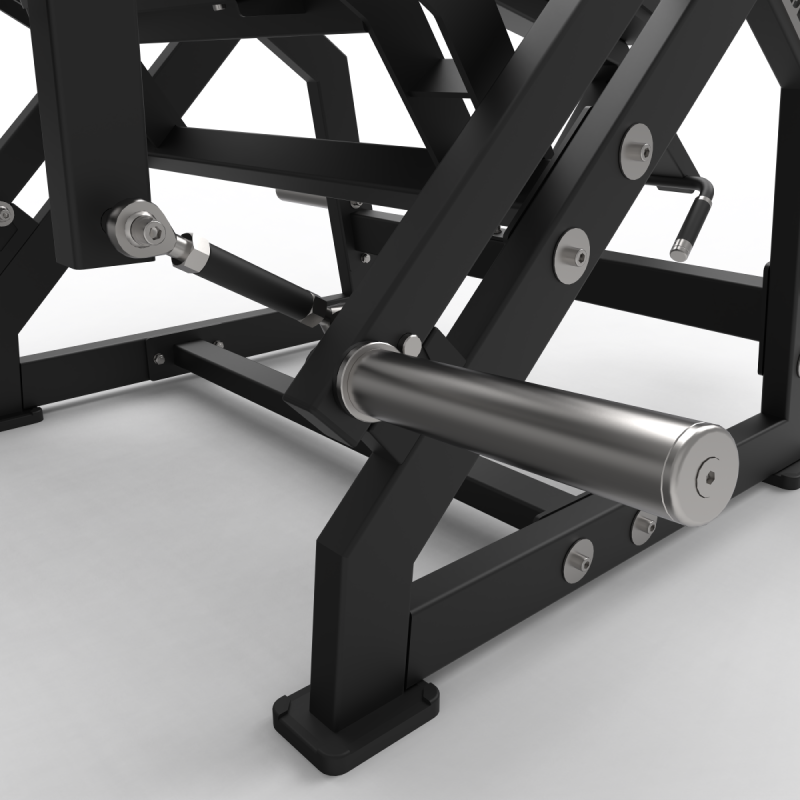 Curl Femoral Acostado Iso Lateral Beast / Obelix — vista 5