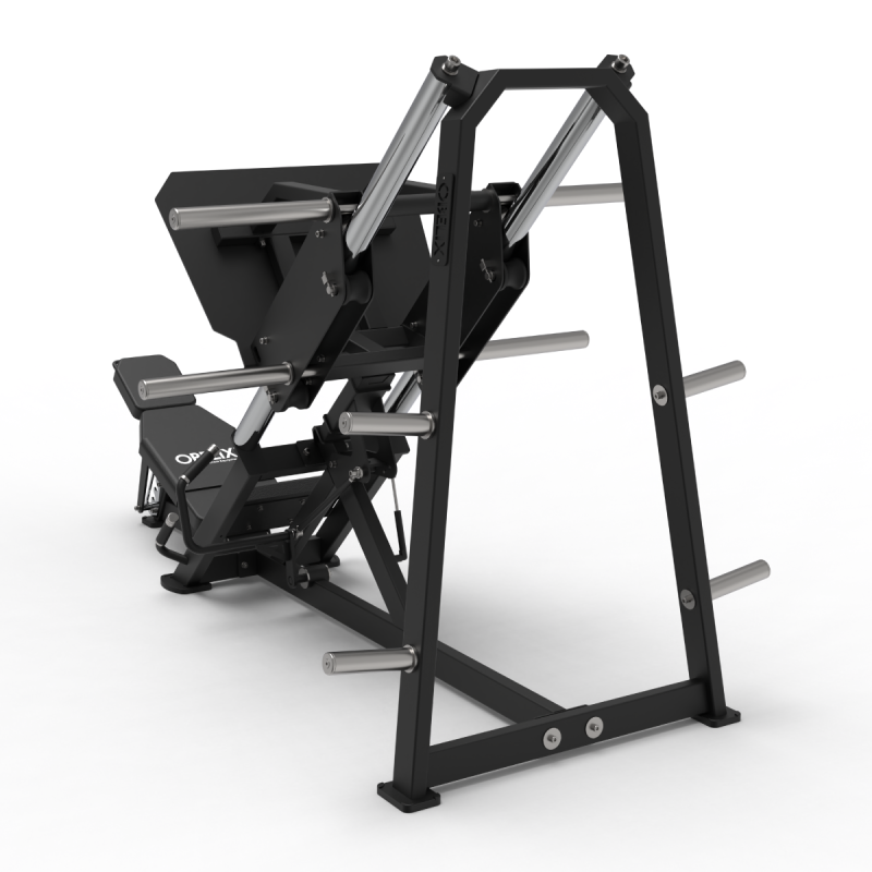 Prensa Inclinada 45° Lineal Beast / Obelix — vista 7
