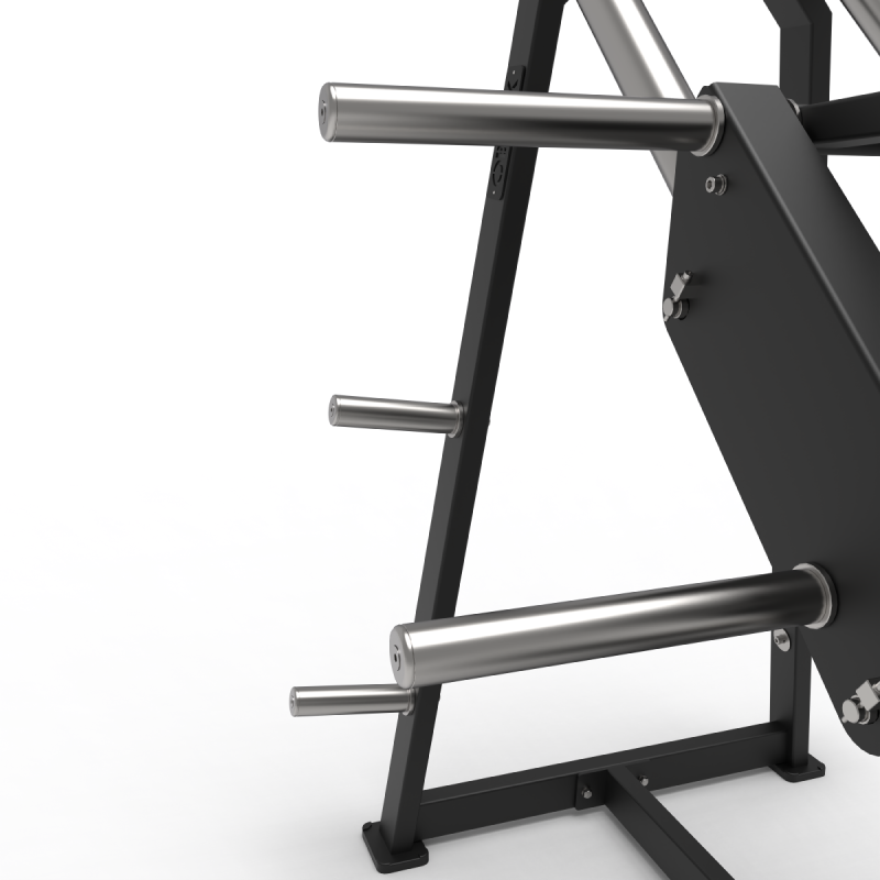 Prensa Inclinada 45° Lineal Beast / Obelix — vista 6