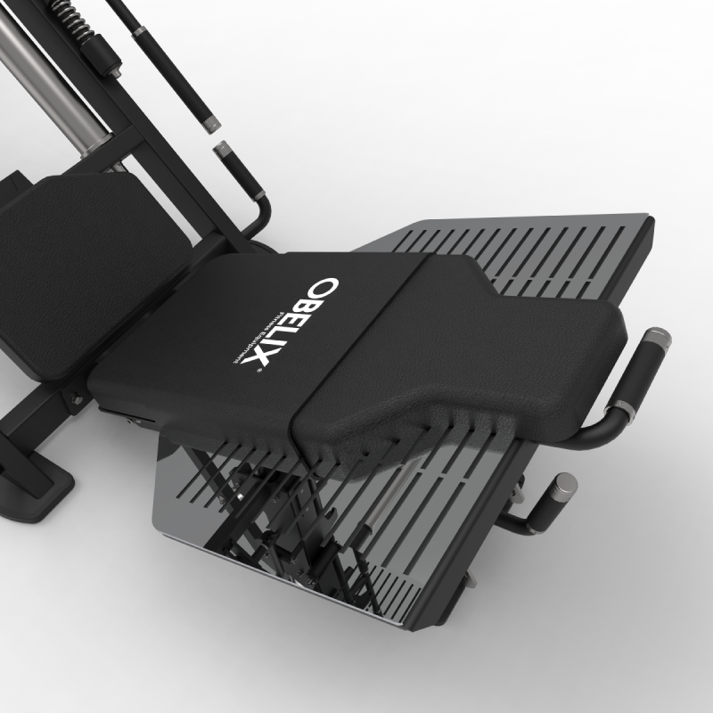 Dual Prensa Hack Beast / Obelix — vista 6