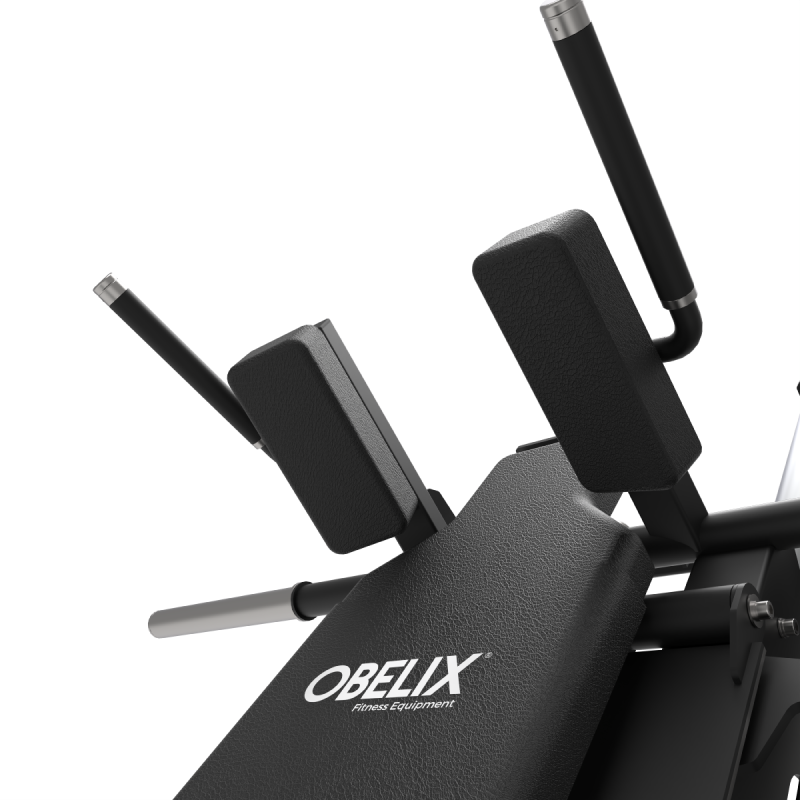 Dual Prensa Hack Beast / Obelix — vista 7