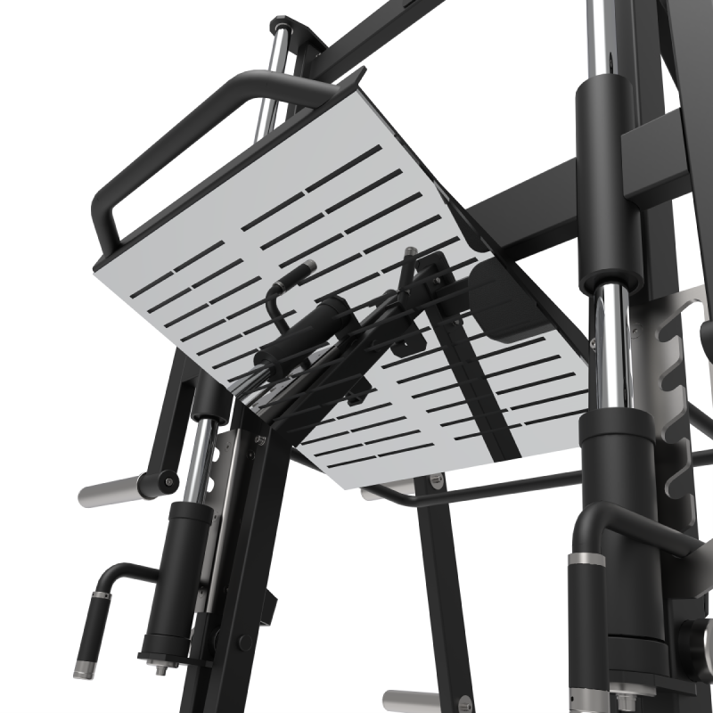 Prensa Vertical 90º Beast / Obelix — vista 3